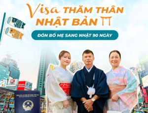 Ai đủ điều kiện bảo lãnh người thân sang Nhật?