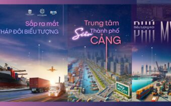 CityMark Residence: Cuộc cách mạng của bất động sản Phú Mỹ 